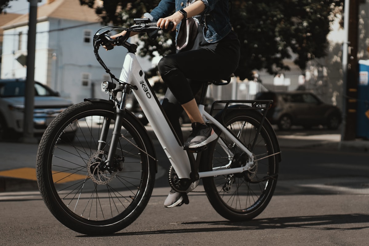 JY elektrikli velosiped